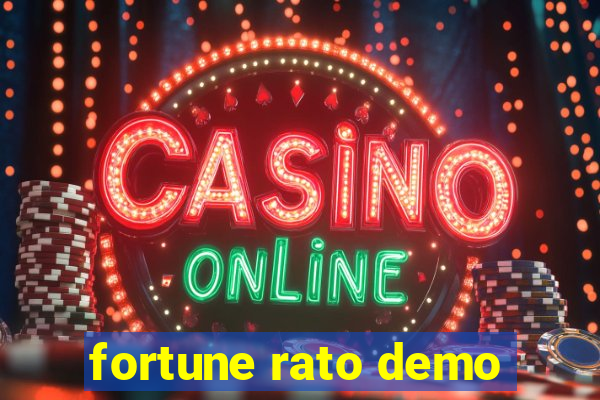 fortune rato demo